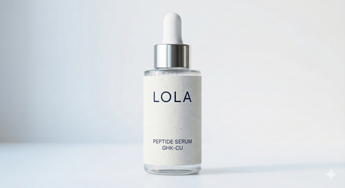 GHK-Cu Peptide Serum